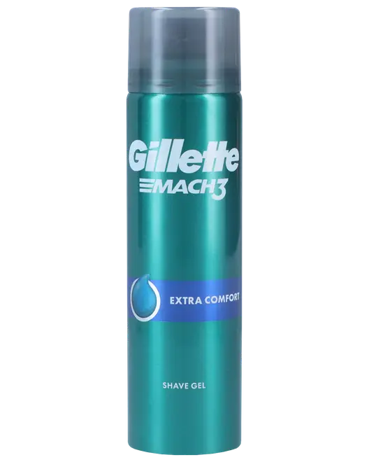 Gillette Mach3 Rakgel 200 ml