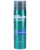 Gillette Mach3 Barbergel 200 ml