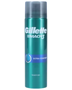 Gillette Mach3 Barbergel 200 ml