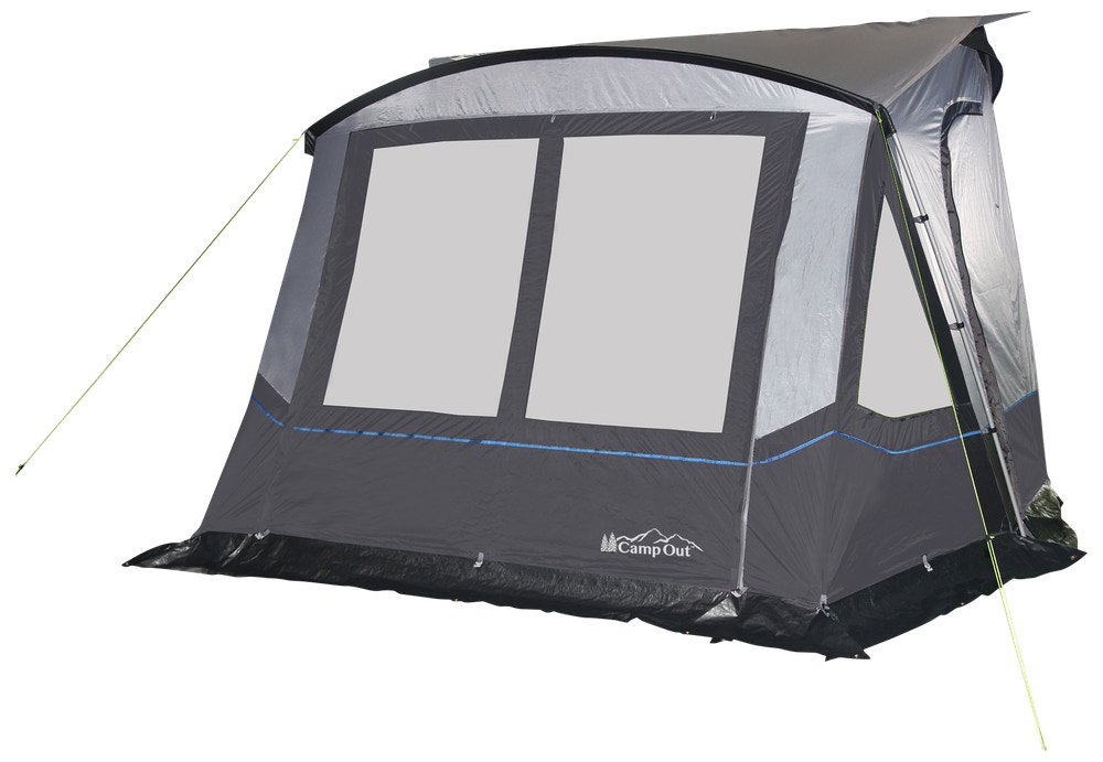 Campout Rejsefortelt 350 cm