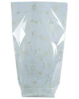 Cellofanpåsar 10-pack 23 cm 
