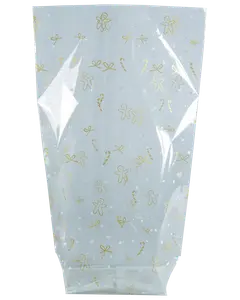 Cellofanpåsar 10-pack 23 cm 