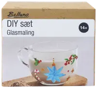DIY kit - Glasmålning