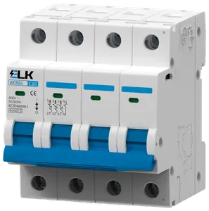 Automatsikring 3 P + NC 16 A