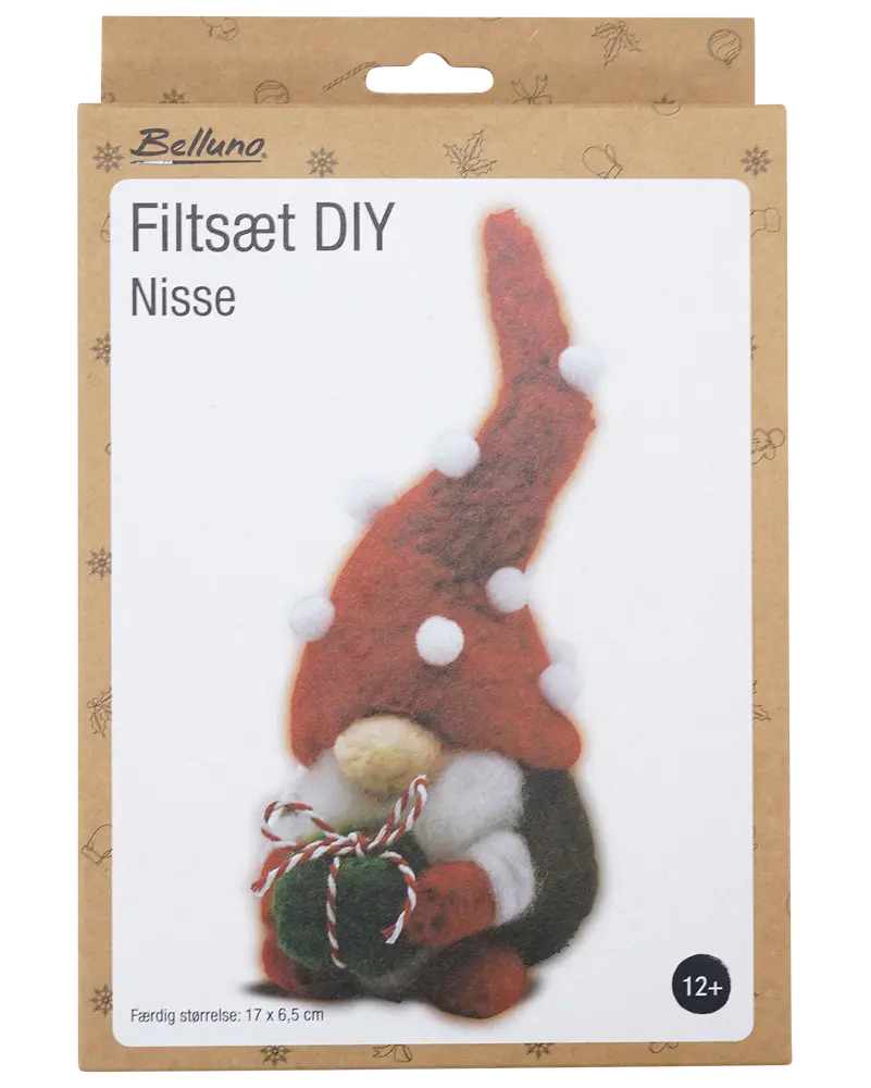 Filtset DIY Nisse 