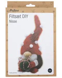 Filtset DIY Nisse 