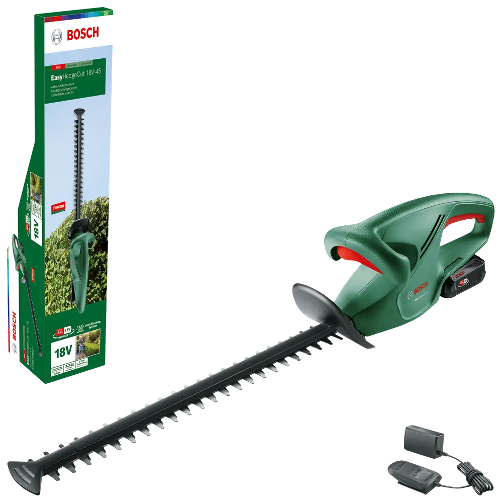 Bosch häcksax Easy 18V