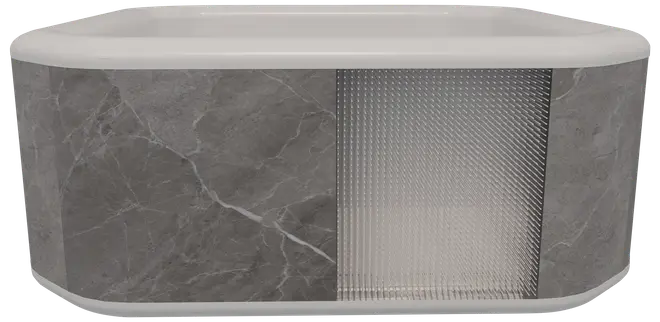 Spa Bergen 2 - 4 pers.