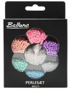 Pärlset - flerfärgat