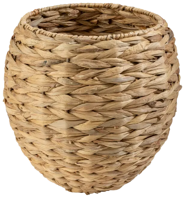Förvaringskorg i sjögräs Ø26 cm