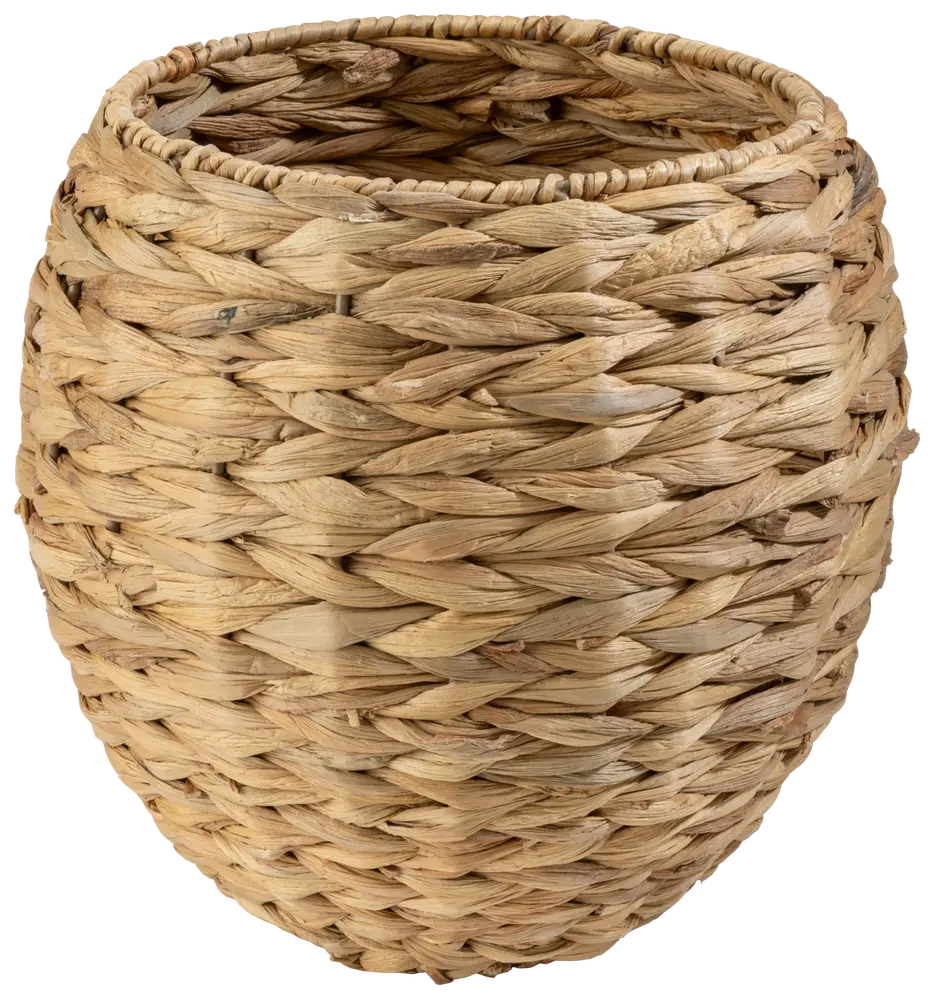 Förvaringskorg i sjögräs Ø26 cm