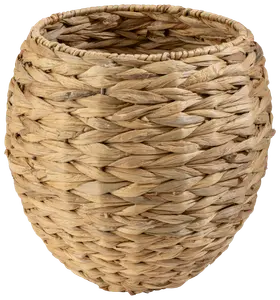 Förvaringskorg i sjögräs Ø26 cm