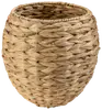 Opbevaringskurv i søgræs Ø26 cm