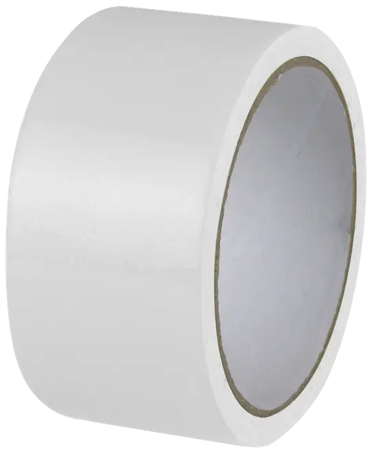 Gaffatape 50 mm x 32 m - hvid