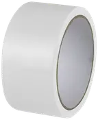 Gaffatape 50 mm x 32 m - hvid