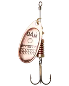 DAM Spinner 4 g #2 - Copper