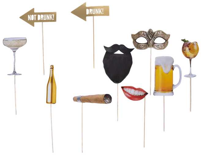 Sticks voksen 1 10-pak