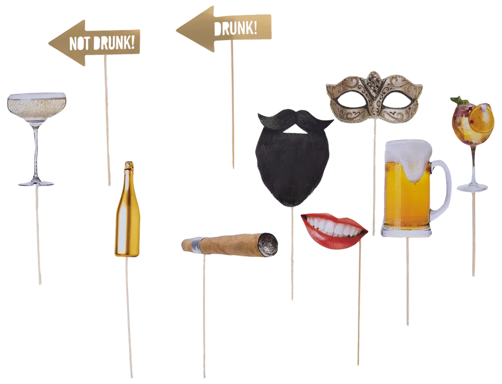 Sticks voksen 1 10-pak