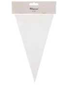 Slikpose 16 x 30 cm 10-pak