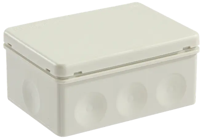 LK Membrandåse - lysegrå