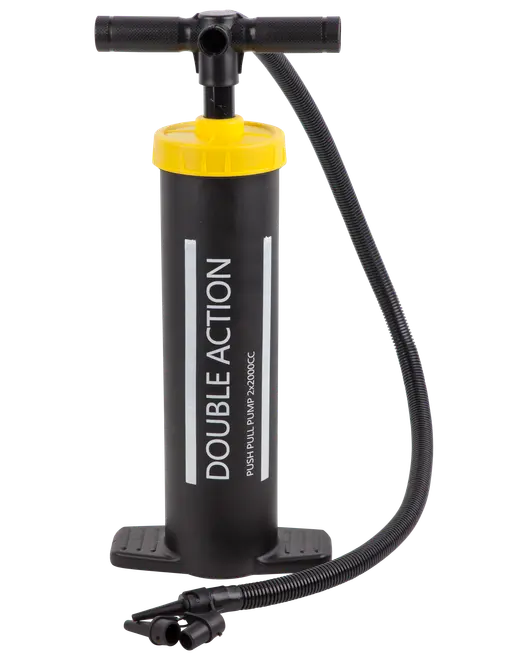 Luftpump 2 x 2 l