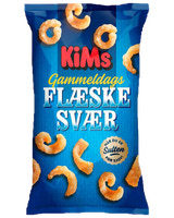 KiMs - Gammeldags Flæskesvær - 60 g