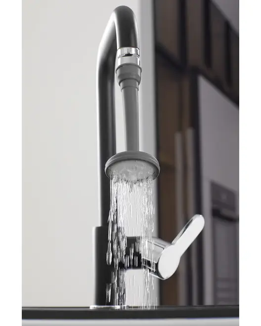 Brusedyse til armatur