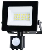 Strålkastare LED 20 W sensor 