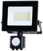 Strålkastare LED 20 W sensor 