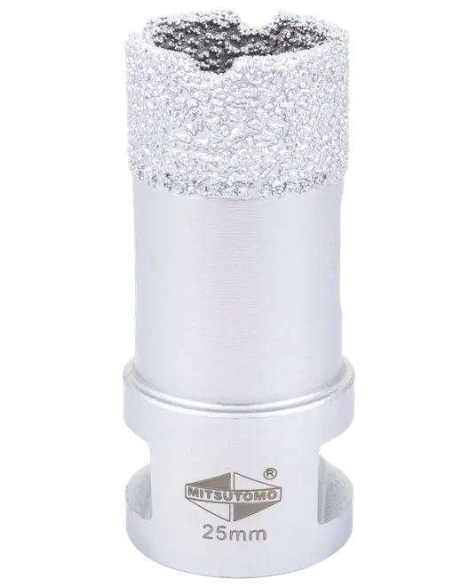 Mitsutomo diamantborr 25 mm