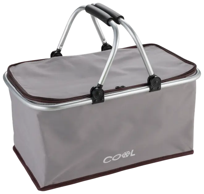 Køletaske 35 L - assorterede farver