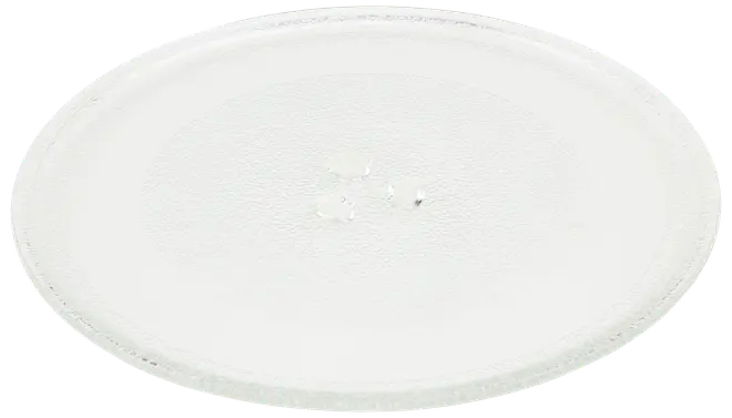 Glastallrik Ø25,5 cm