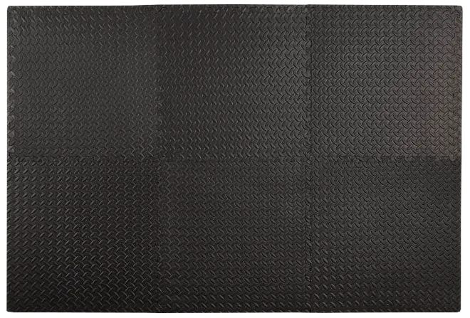 Universal skumgulv 40 x 40 cm 6-pak