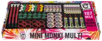 Mini Monki Multi sortiment 107 dele