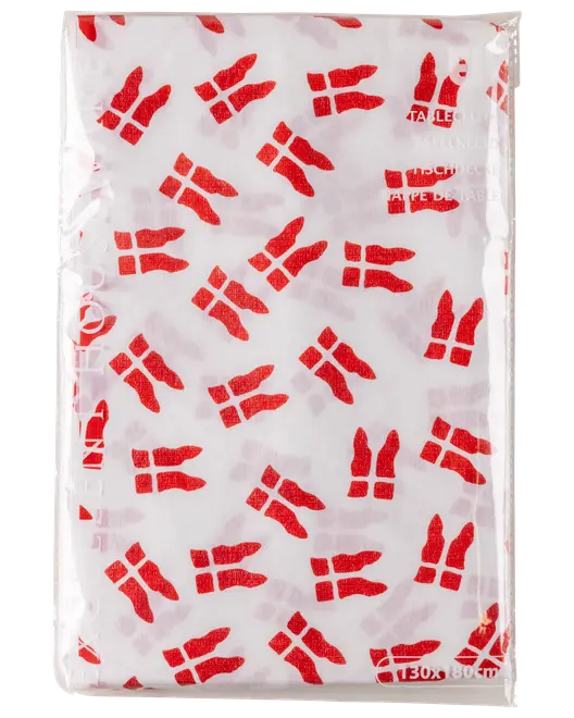 Dug med dannebrog 130 x 180 cm