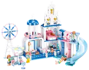 Sluban Girls Dream Villa M38-B0868 - 446 dele