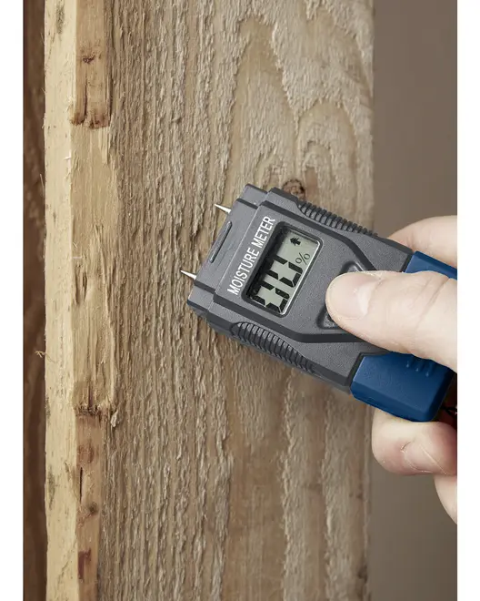 Fuktighetsmätare digital