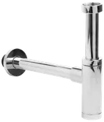 Vattenlås 1 1/4\"x32mm rund