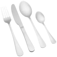 Bestickset 16 delar - matt