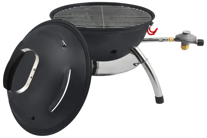 Gasgrill miami 37 cm
