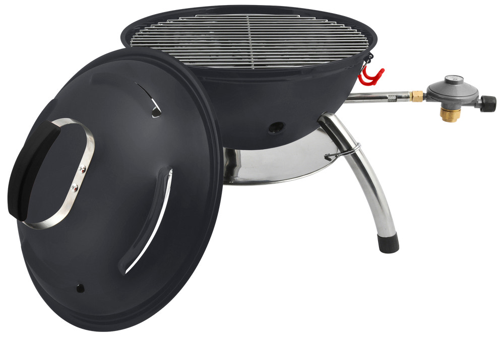 BAKERgrill Gaskuglegrill Miami 37 cm