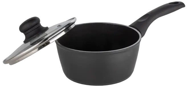 Sjöbo Kastrull med lock 1,2 L 