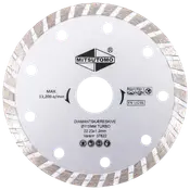 Mitsutomo Diamantskæreskive Ø115 mm - turbo