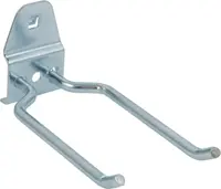 Kroge til værktøjsvæg 25-pak