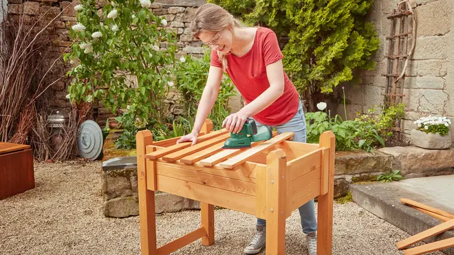 Multisliber EasySander 18V-8