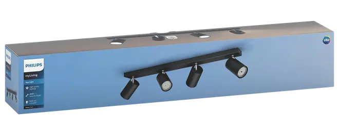 Philips spotlight Kosipo 4