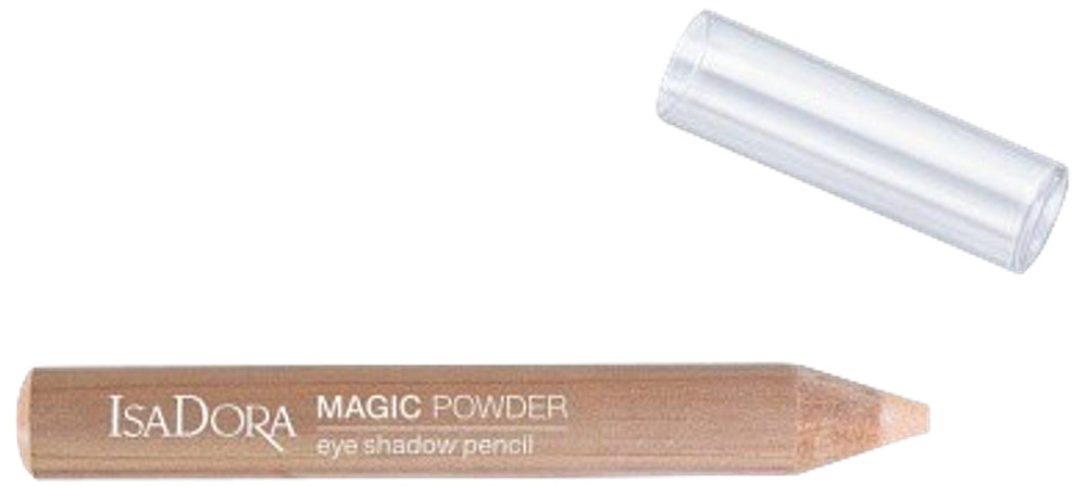 IsaDora Øjenblyant Magic Powder eye shadow pencil