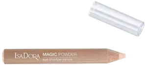 IsaDora Øjenblyant Magic Powder eye shadow pencil