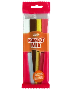 Go'e Stænger Konfekt Mix