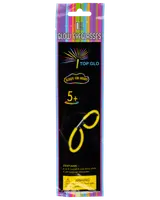 Glow partytillbehör - olika färger och varianter